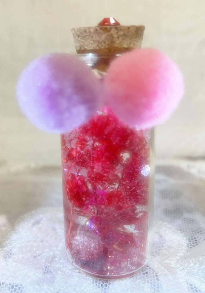 夢視るシャンパン*赤①