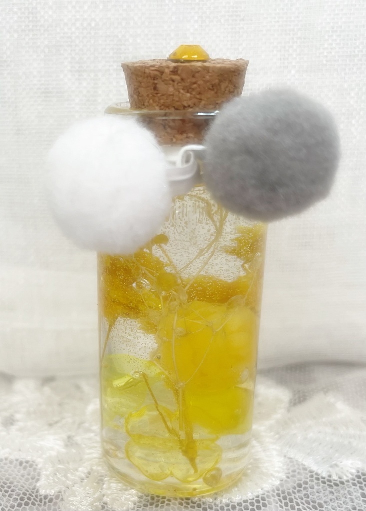 夢視るシャンパン*黄②
