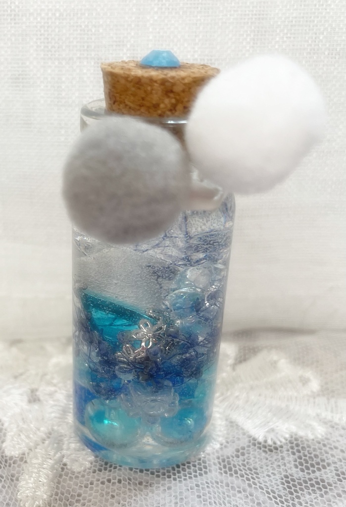 夢視るシャンパン*青
