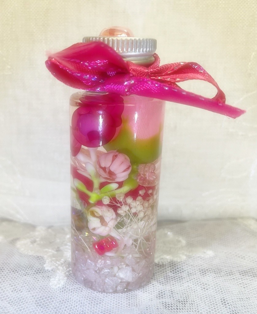 てのひらりうむ*桃②