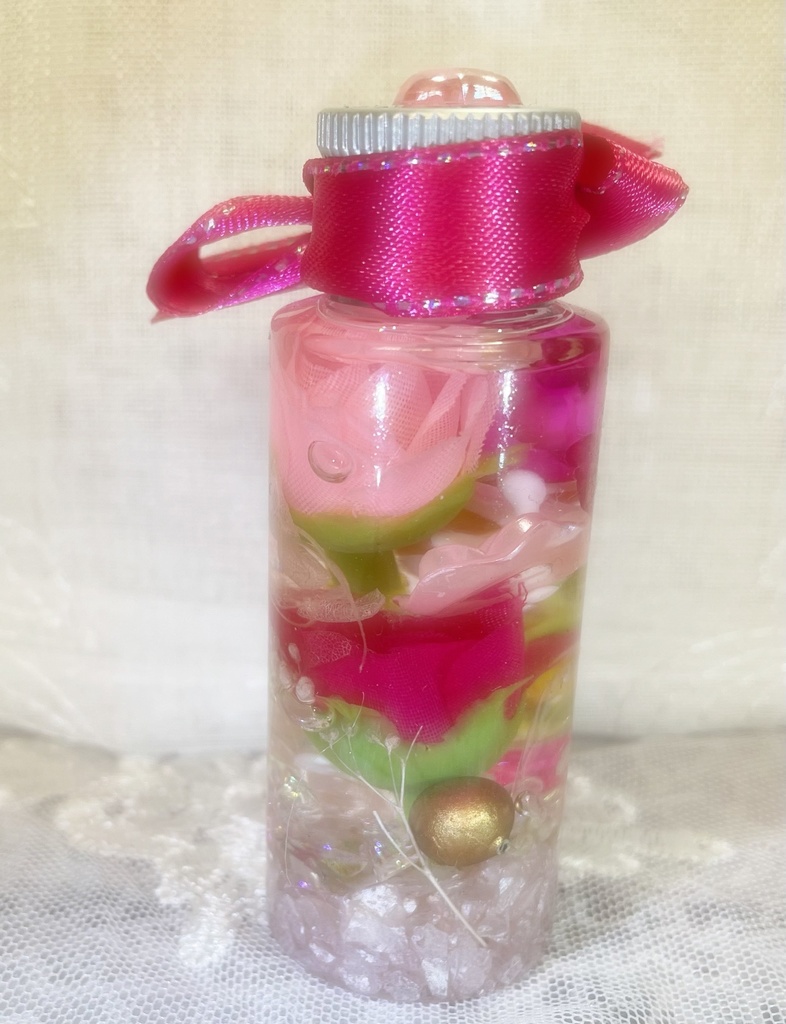 てのひらりうむ*桃②