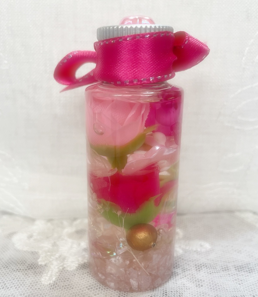 てのひらりうむ*桃②