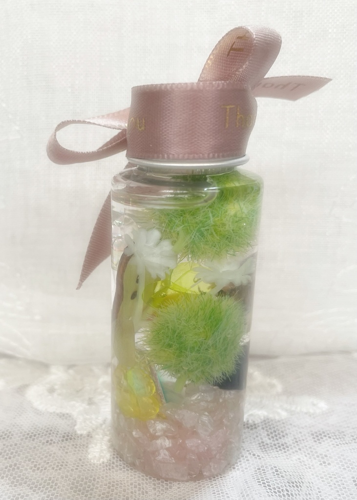 てのひらりうむ*緑