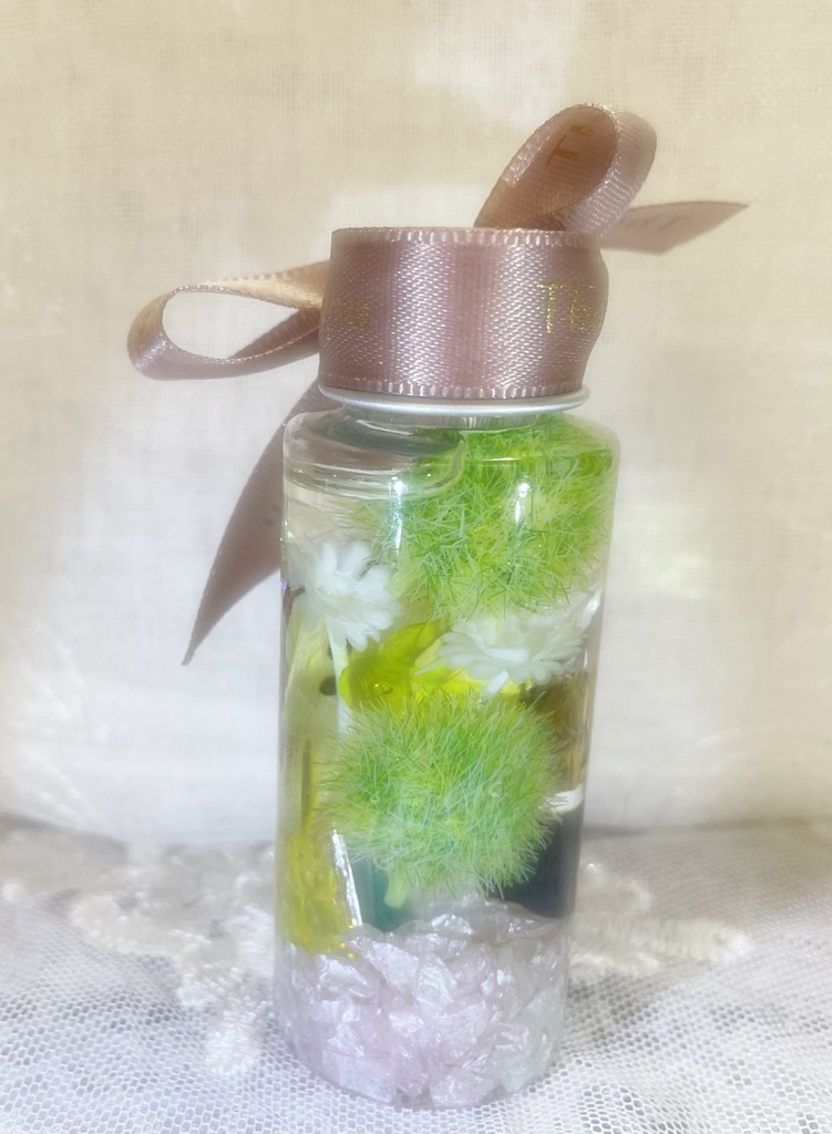 てのひらりうむ*緑