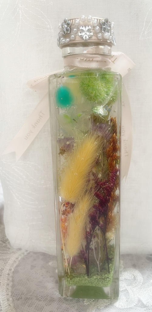 おおがたりうむ*黄緑