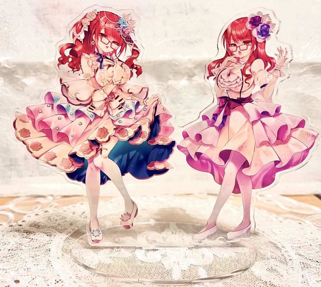 【数量限定!】2026年🍀愁閭ひいろ:誕生日セット