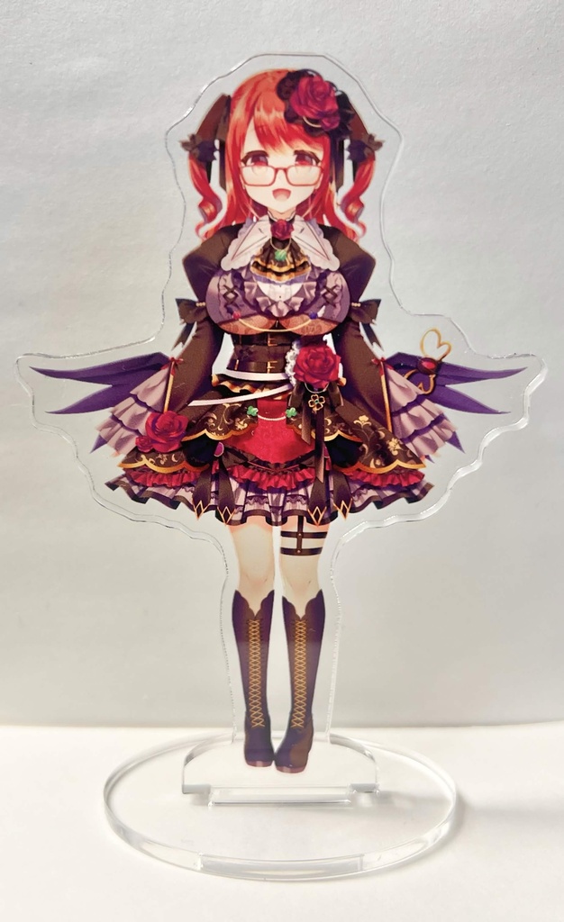 🍀愁閭ひいろVtuberデビュー6周年記念グッズ🍀