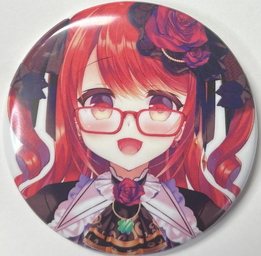 🍀愁閭ひいろVtuberデビュー6周年記念グッズ🍀