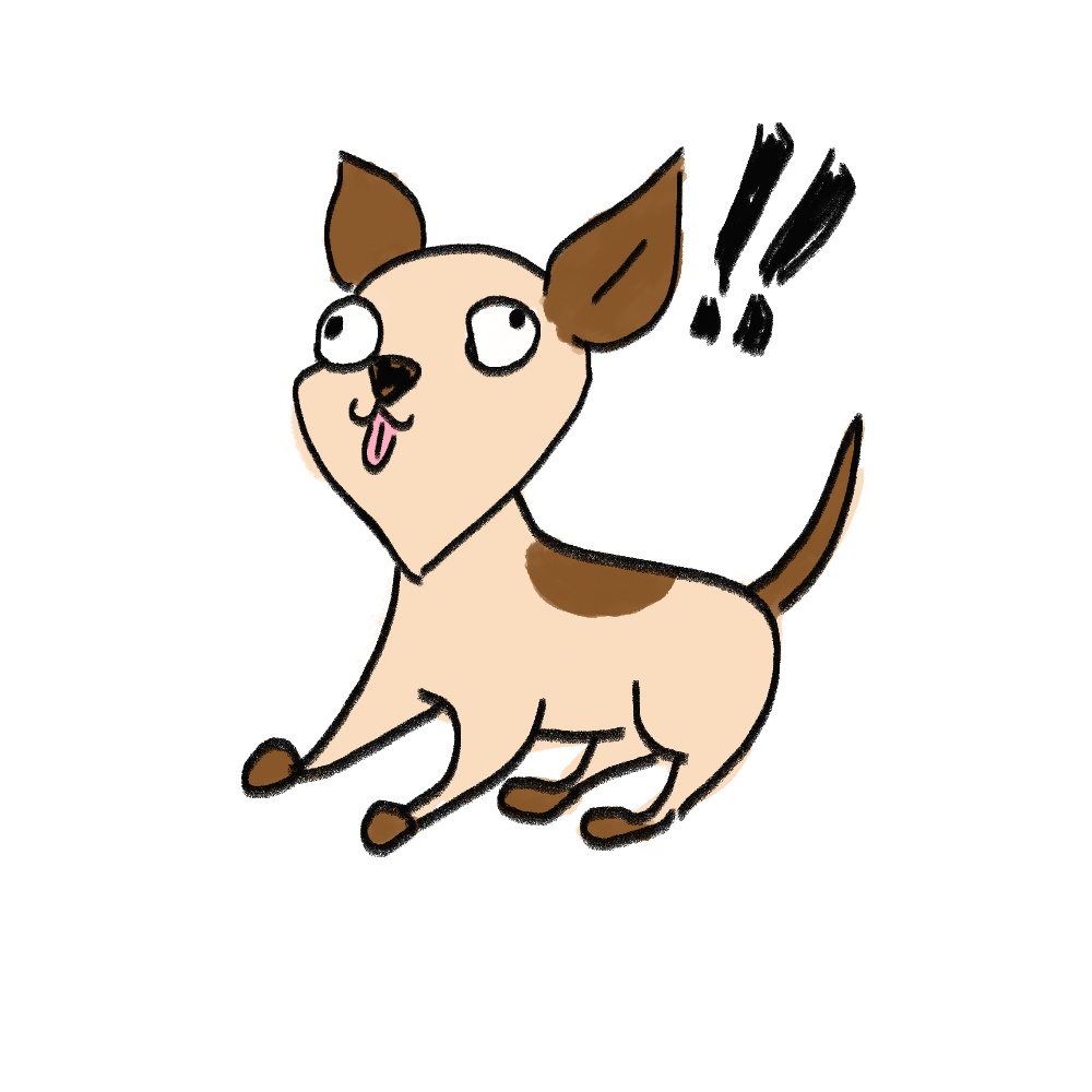 醜い犬
