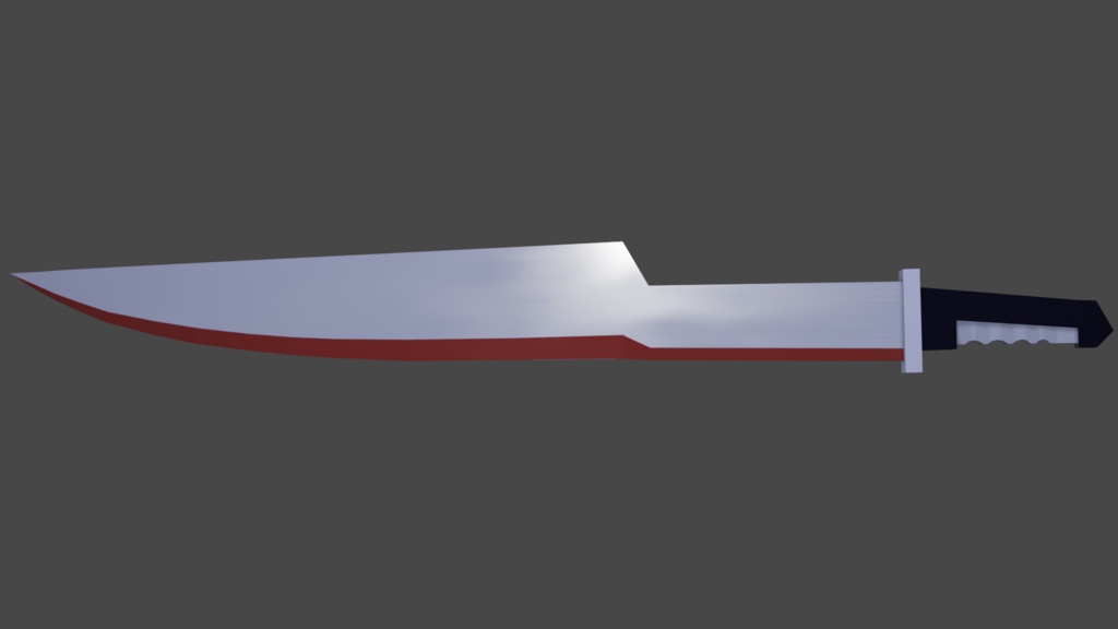 Ten Ryu Sword