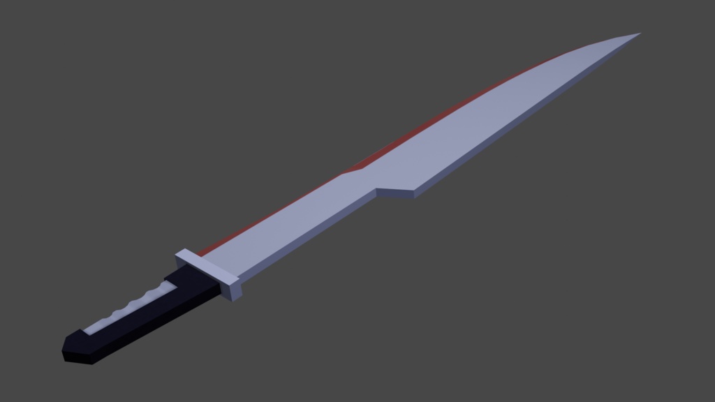 Ten Ryu Sword