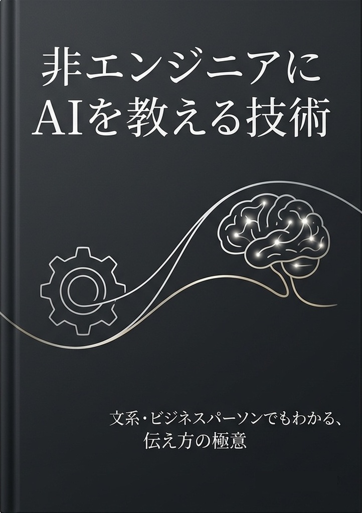 非エンジニアにAIを教える技術 — AI禁止環境から始めた研修講師の実践記録