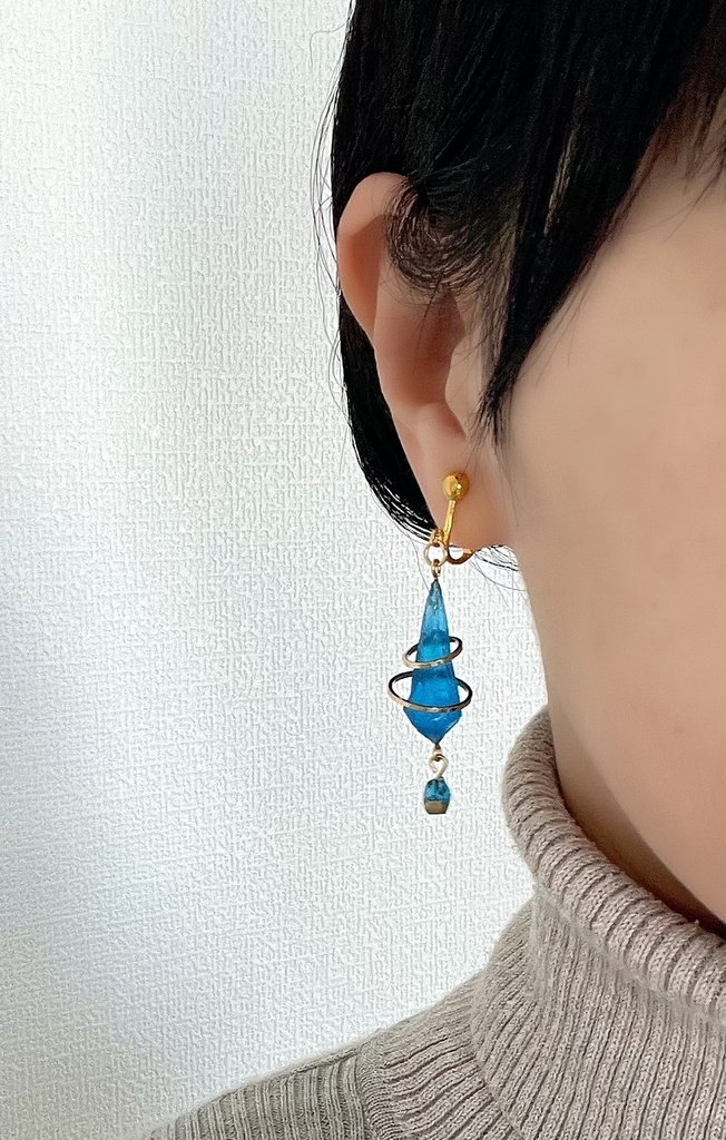 【FF14】エーテライト風(リニューアル版)