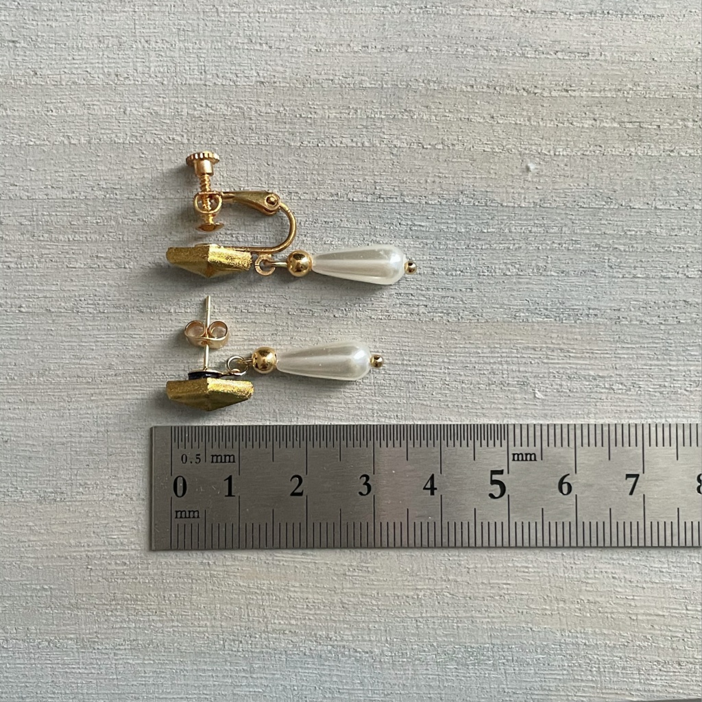 エメトセルクの耳飾り