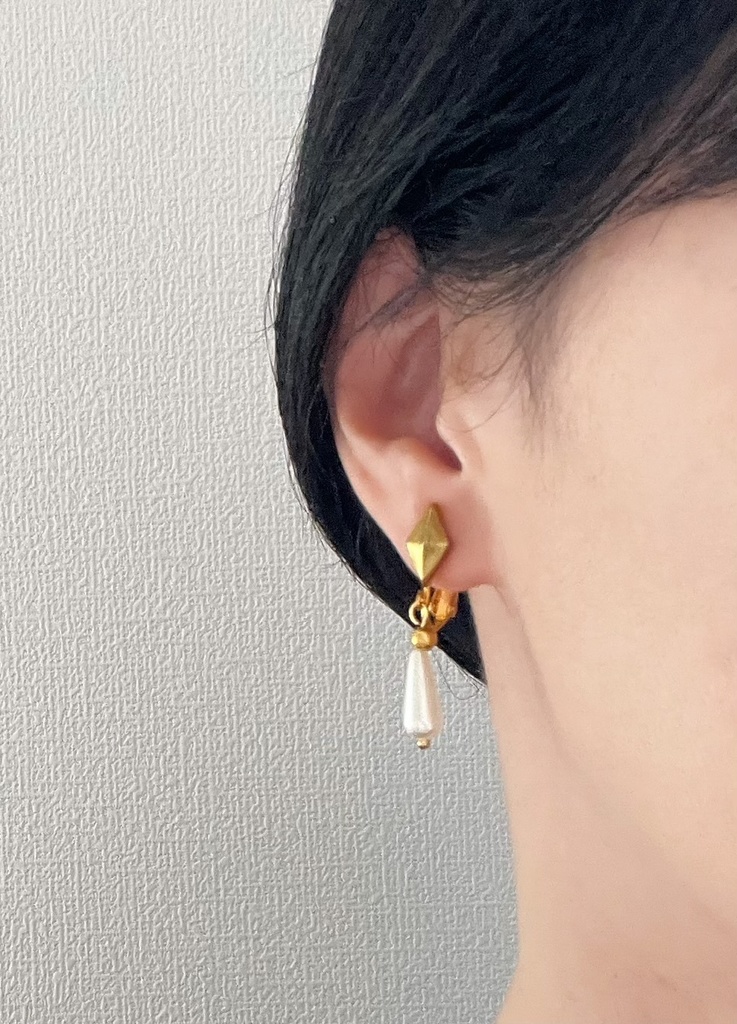 エメトセルクの耳飾り