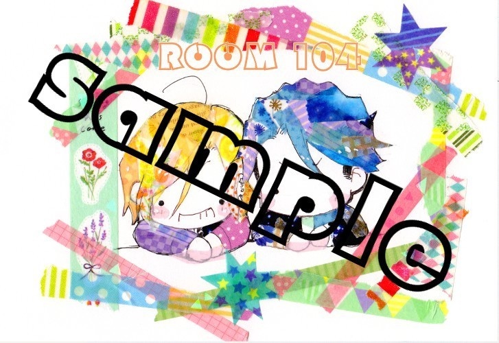 A3! ポストカードセット(マステシリーズ)