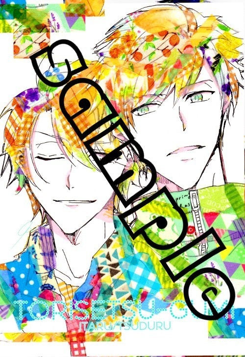 A3! ポストカードセット(マステシリーズ)