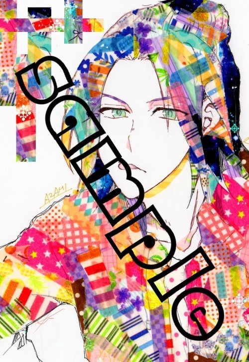 A3! ポストカードセット(マステシリーズ)