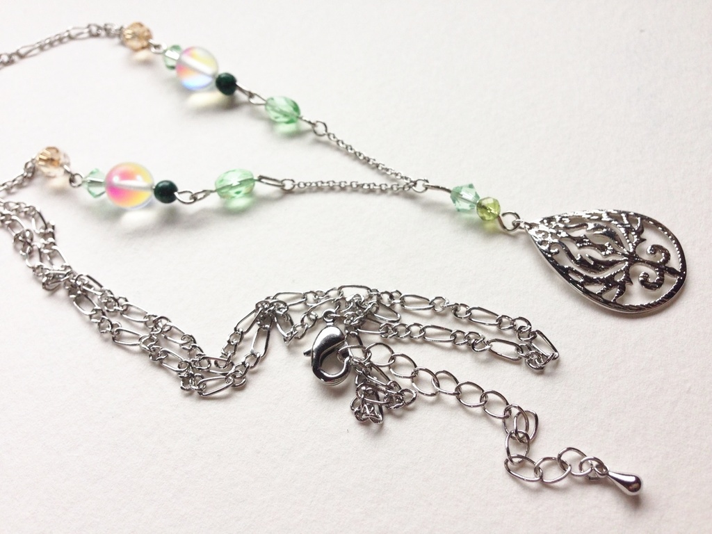 イメージアクセサリー(ジョン/ドム)イヤリング・ペンダント