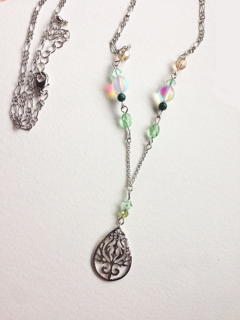 イメージアクセサリー(ジョン/ドム)イヤリング・ペンダント
