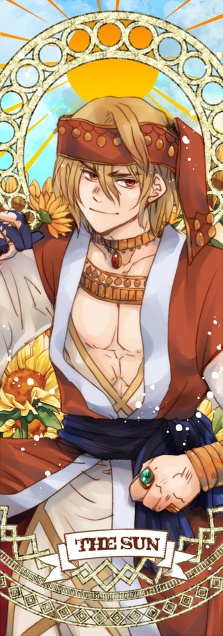 【龍羽】千夜一夜は要らずとも