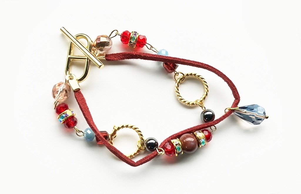 【イメージアクセサリー】ブレスレット