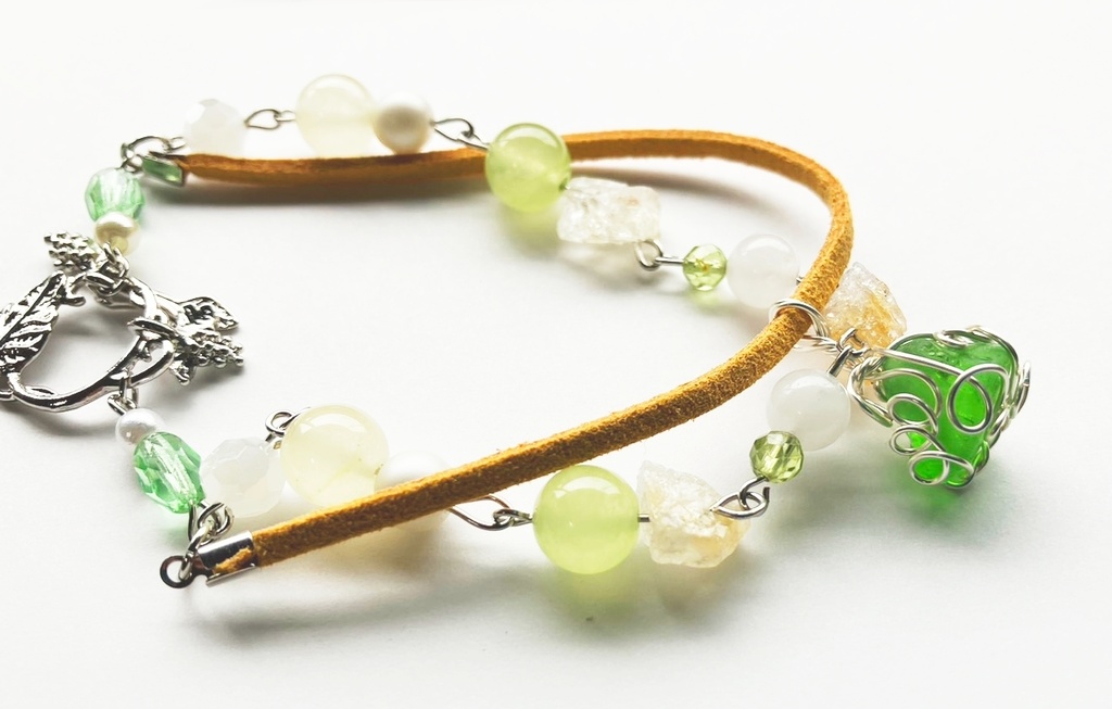 【イメージアクセサリー】ブレスレット