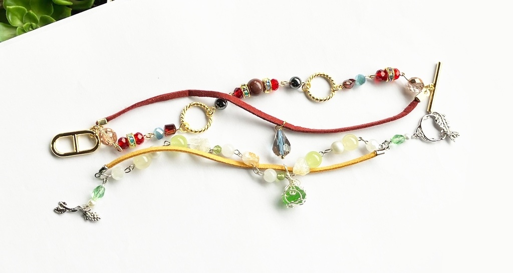 【イメージアクセサリー】ブレスレット