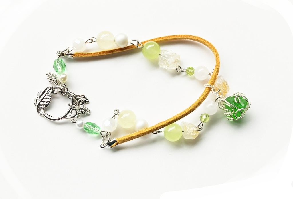 【イメージアクセサリー】ブレスレット