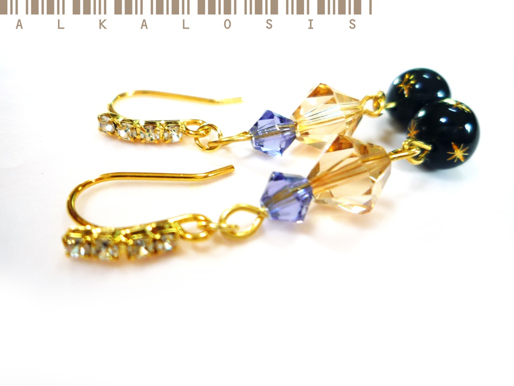 【万里イメージ】ピアス