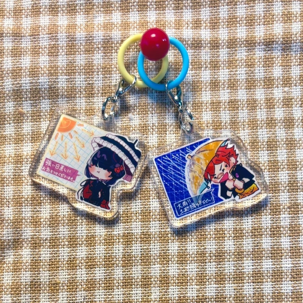 アンブレラマーカー