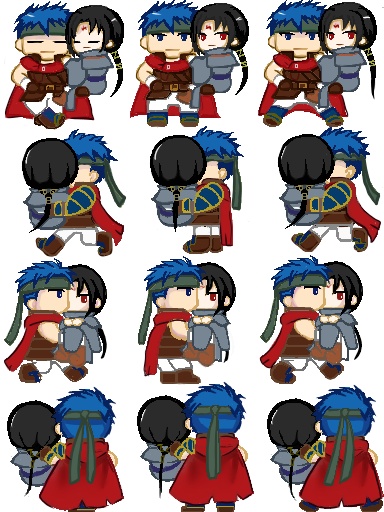 救出アイセネアバター