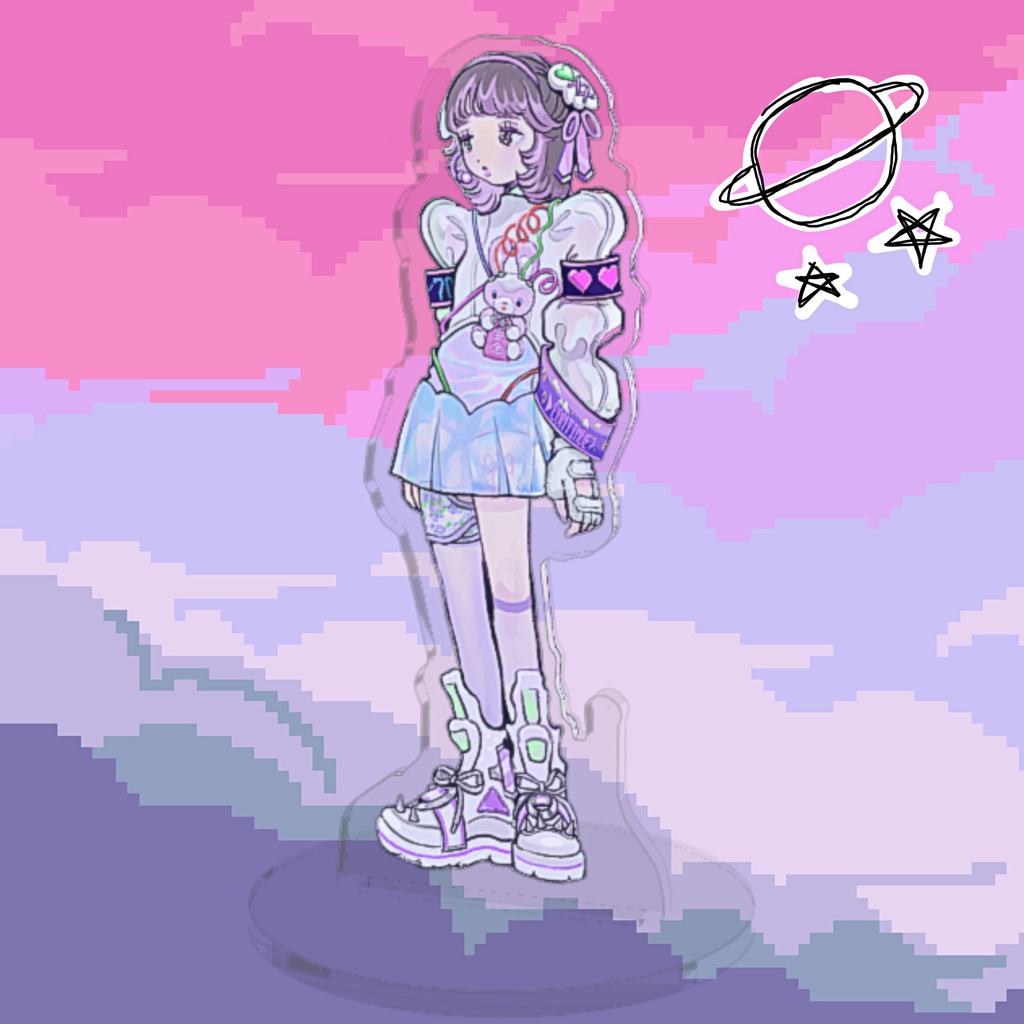 【 初 】ぱあぷ 公式オリジナルグッズ
