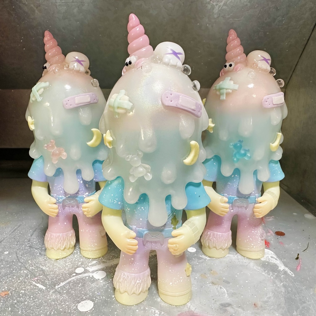 ユニコーンカラーDXメルトくん