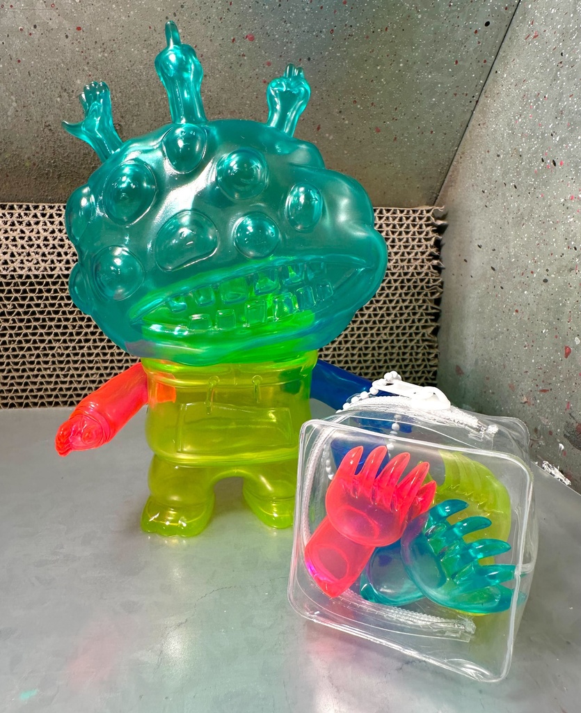 クリアカラーアンノウン