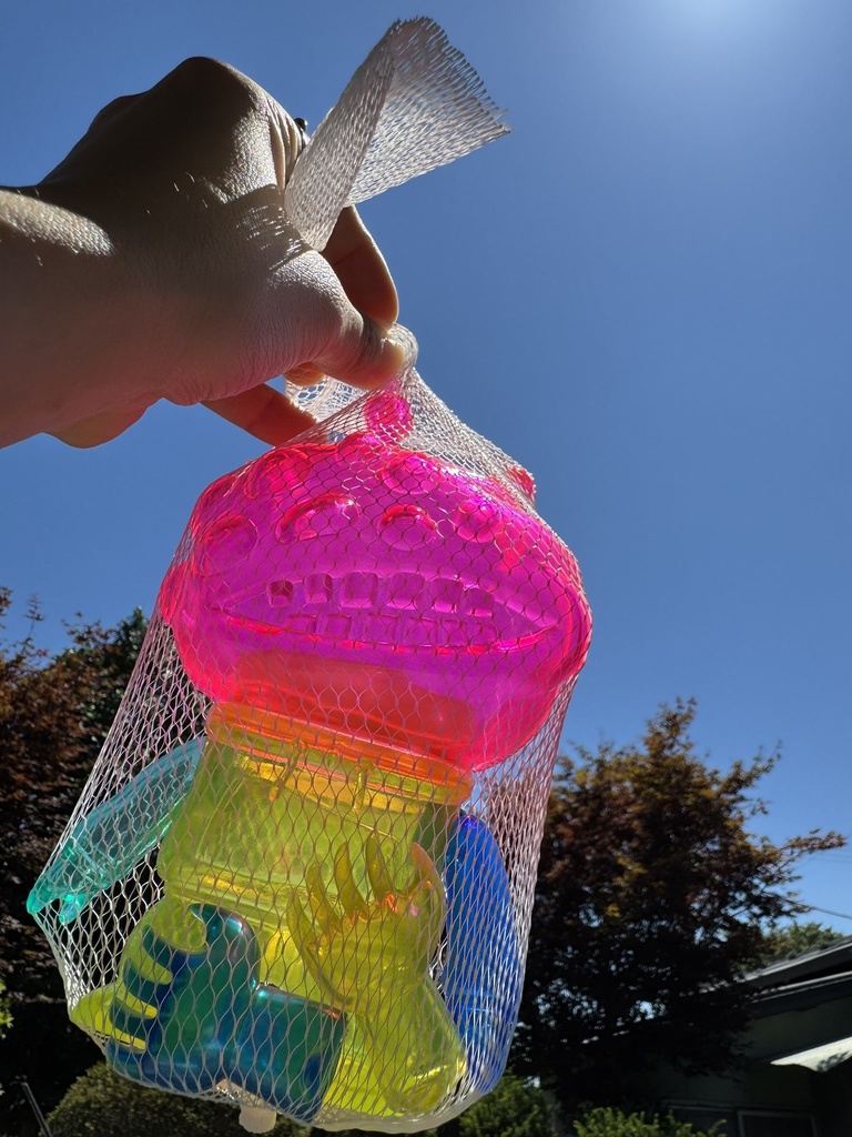 クリアカラーアンノウン