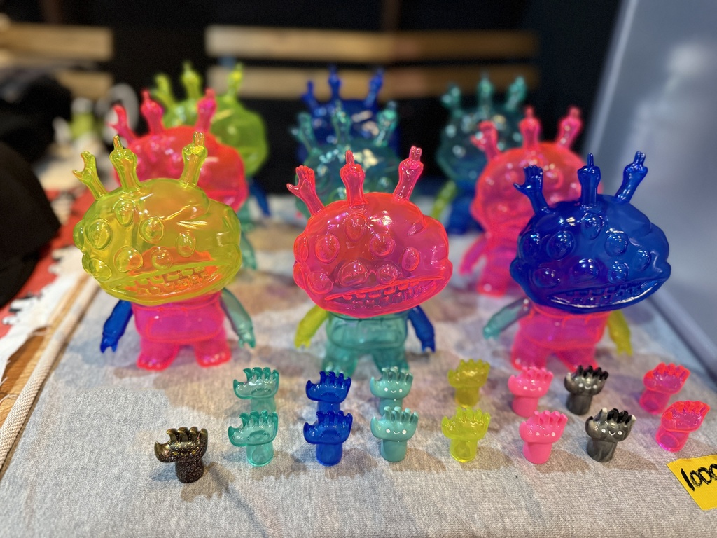 クリアカラー意識くん