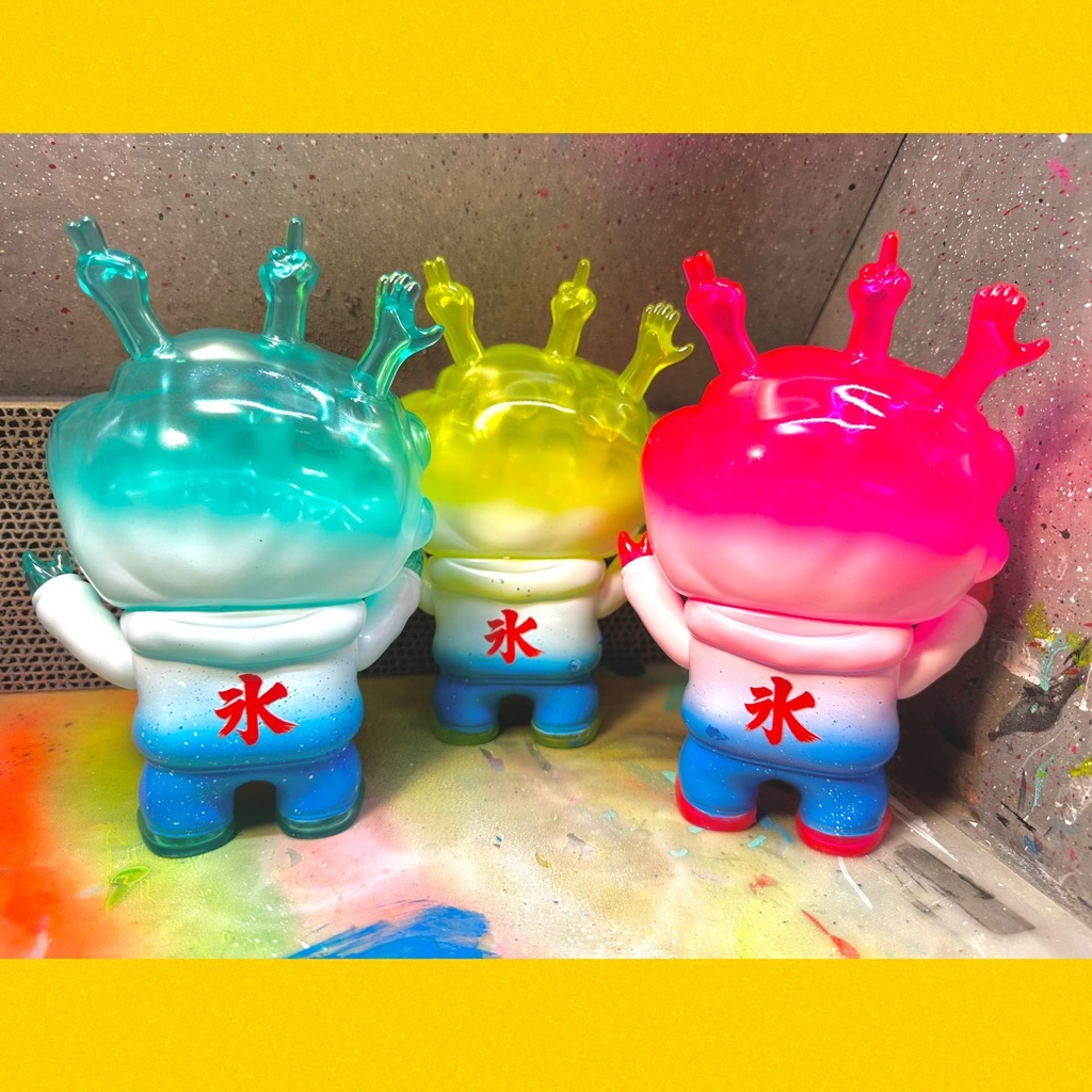 かき氷🍧アンノウン