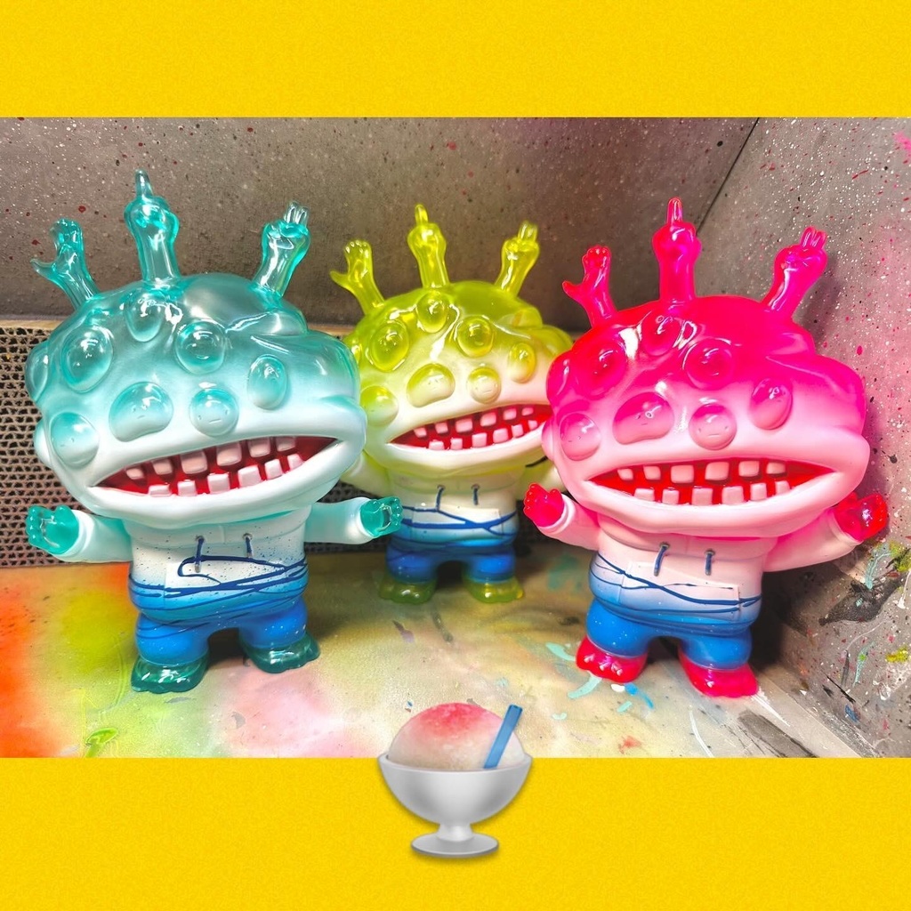 かき氷🍧アンノウン