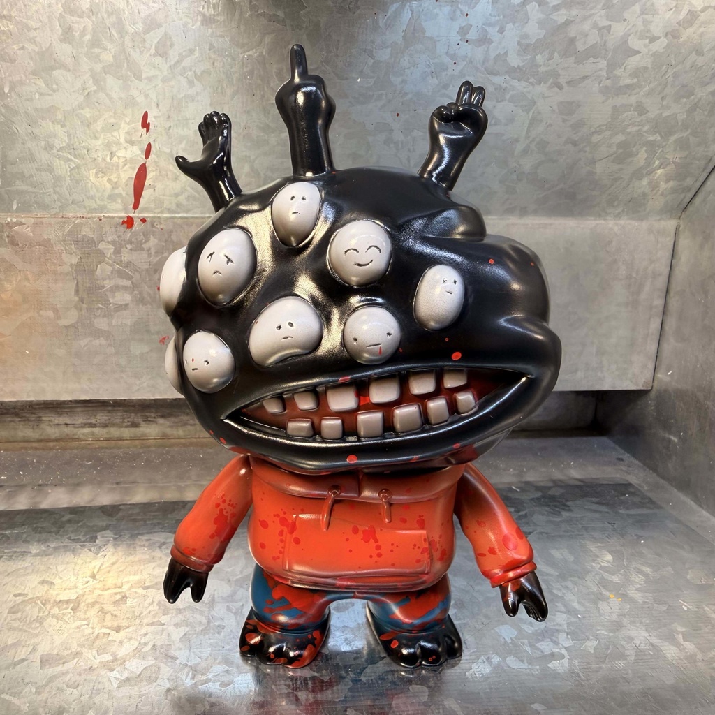 アンノウン・デフォルトカラー