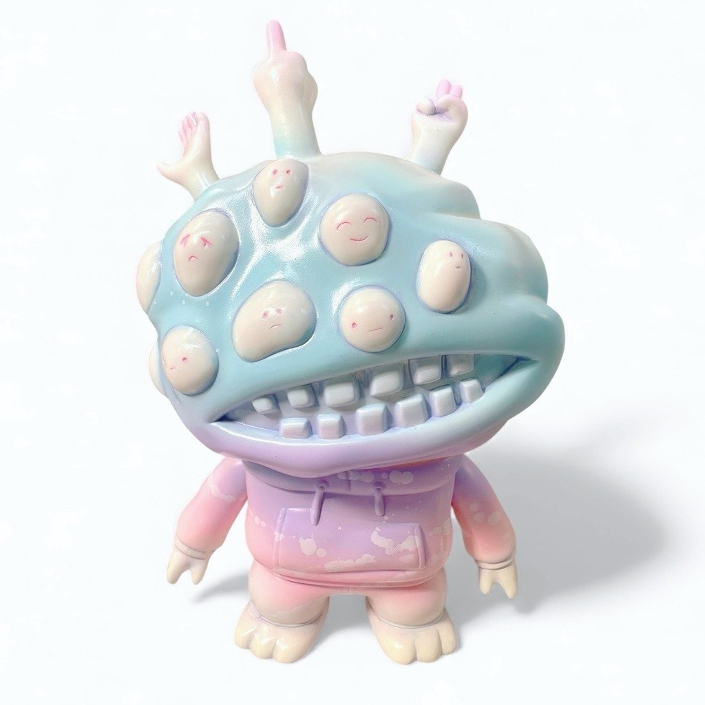 アンノウン:ユニコーンカラー