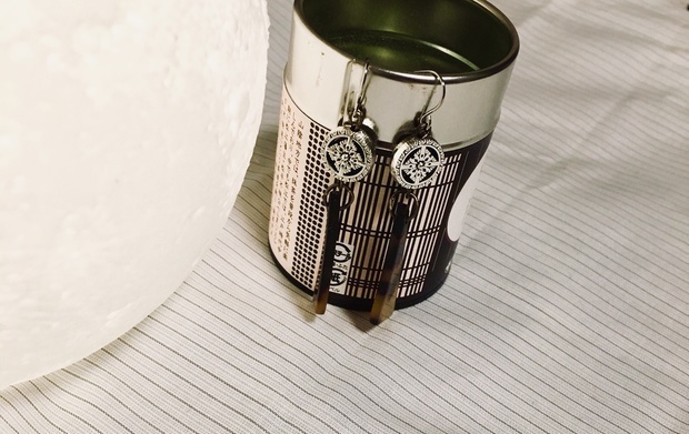 るんさんのピアス　003