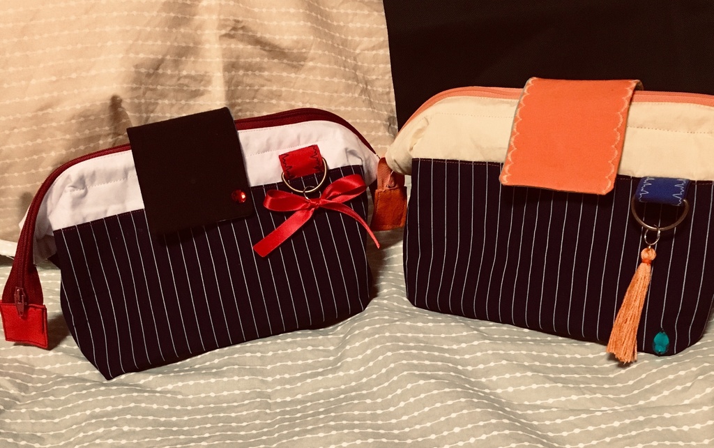 【会計ポーチ】堀川国広・山姥切国広