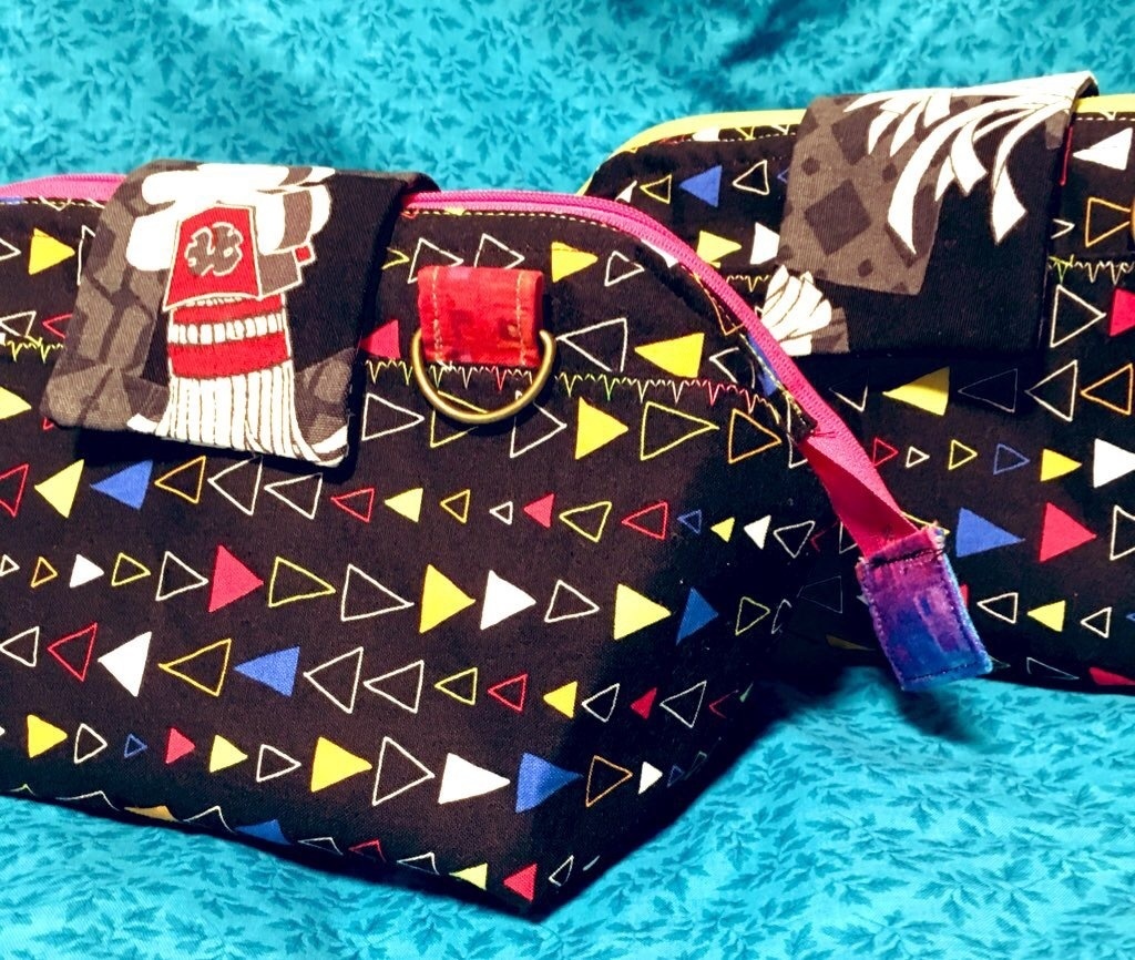 【会計ポーチ】プロメア モチーフ