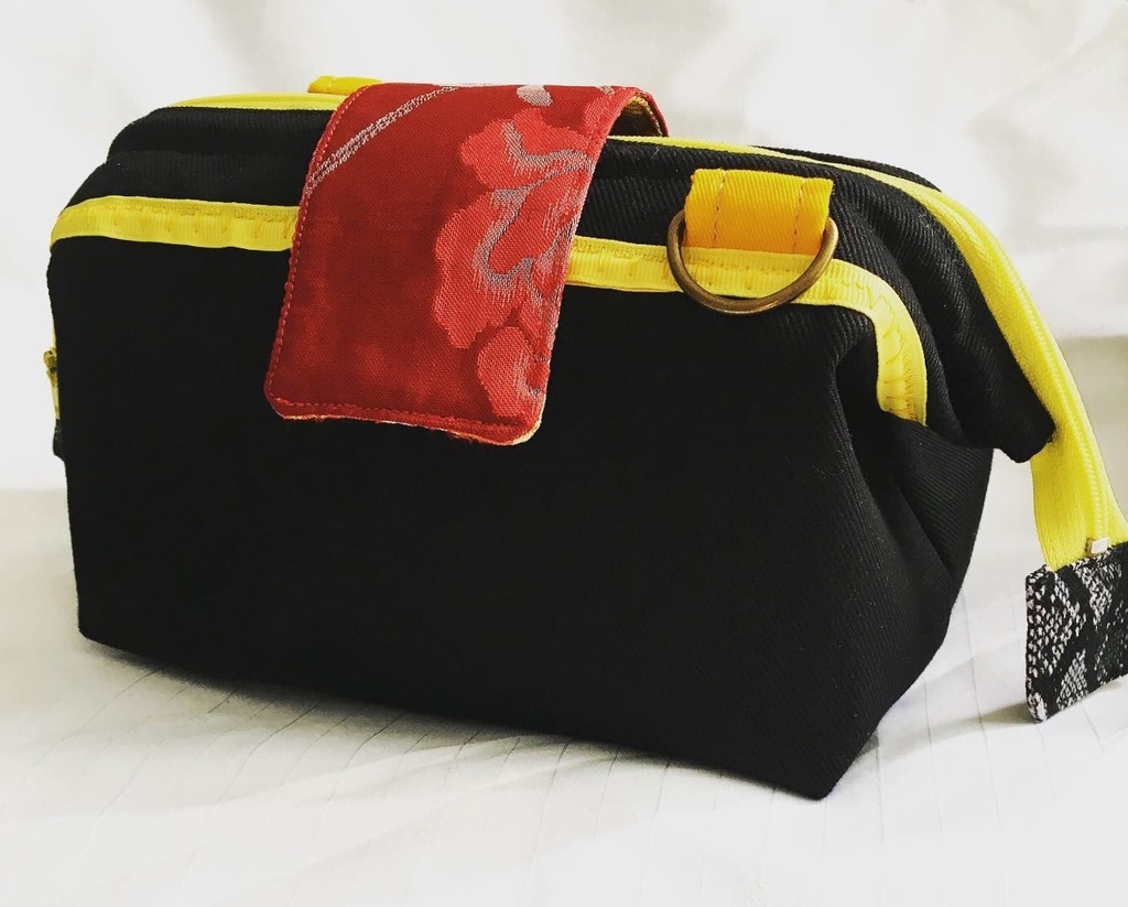 【会計ポーチ】獅子王