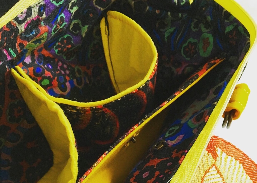 【会計ポーチ】獅子王