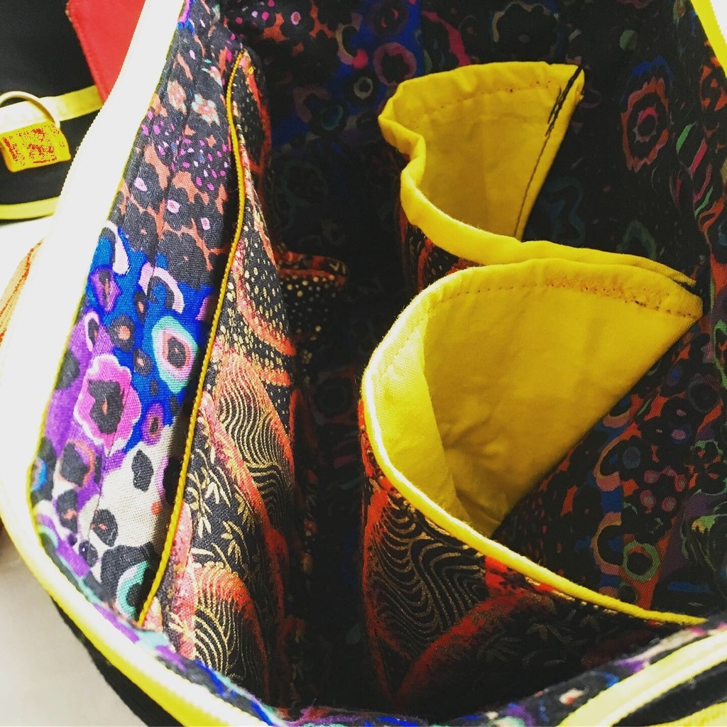 【会計ポーチ】獅子王