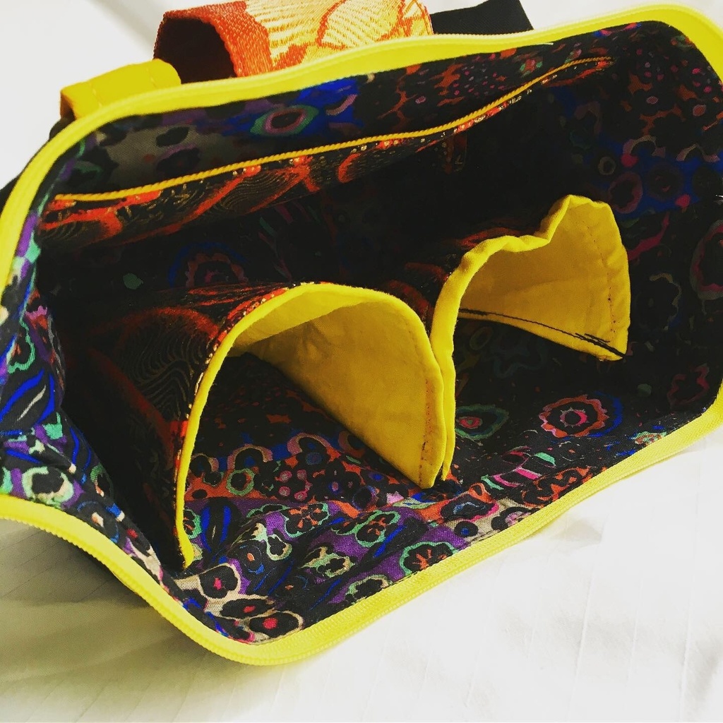 【会計ポーチ】獅子王