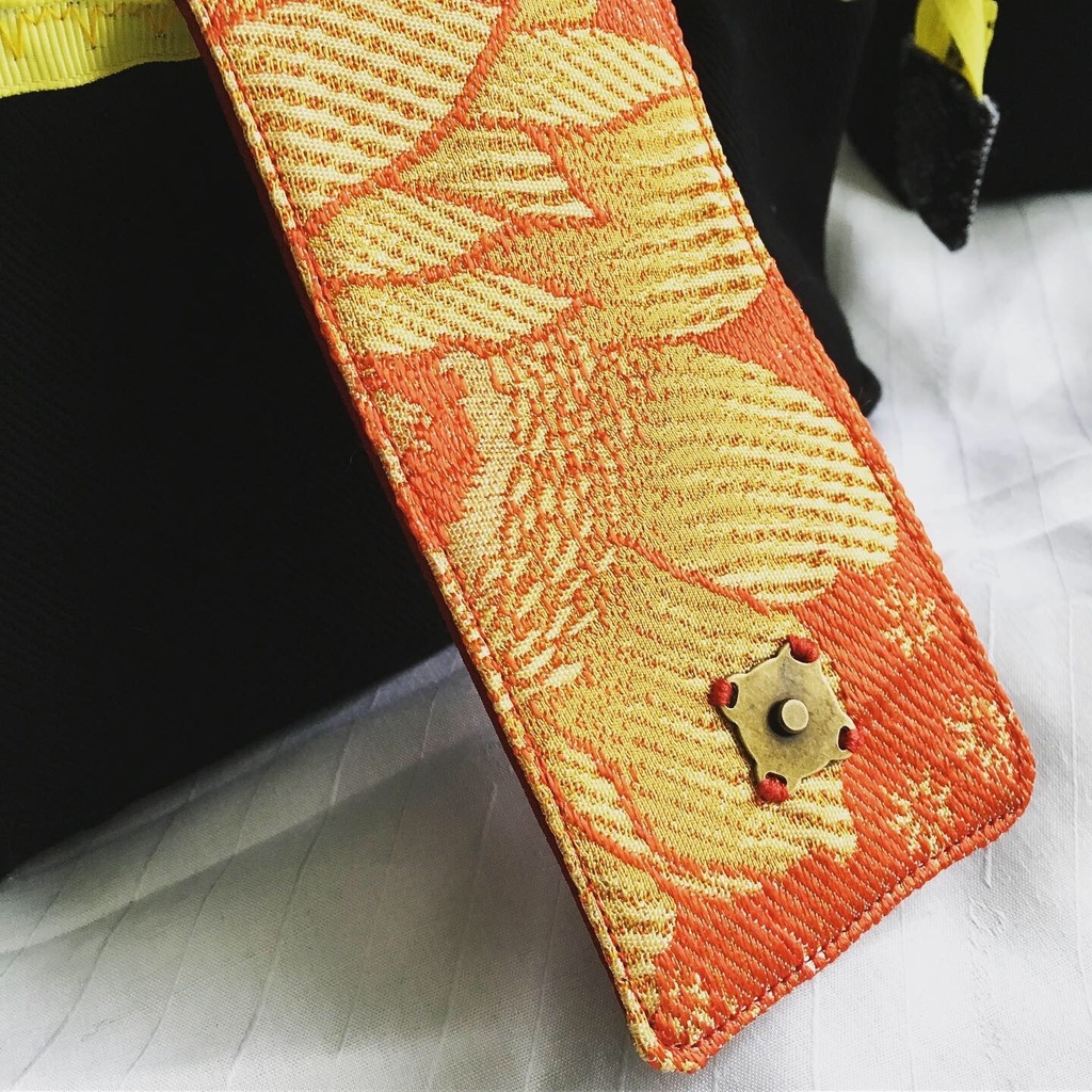 【会計ポーチ】獅子王