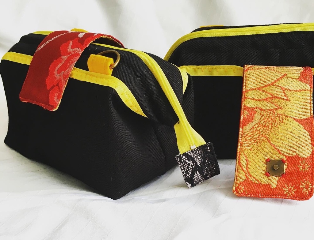 【会計ポーチ】獅子王